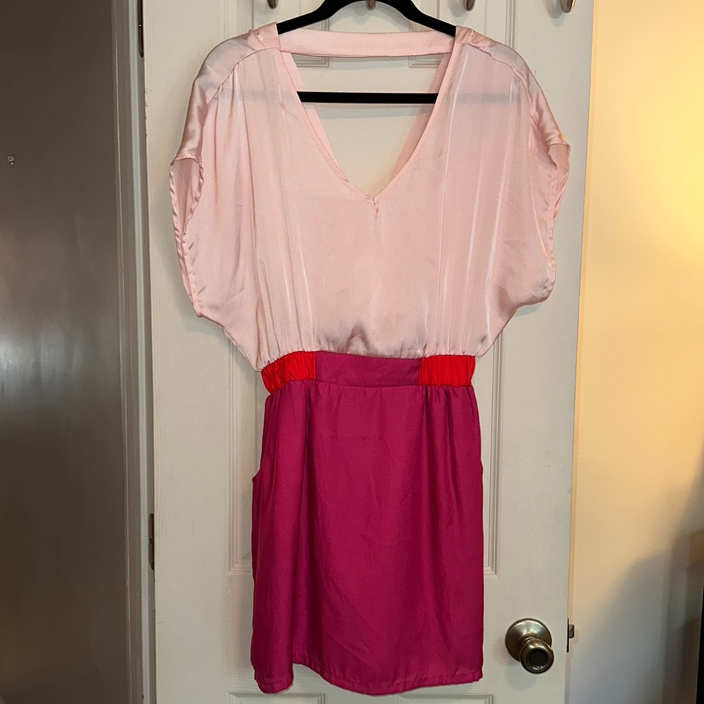 Paisley and Ivy Francesca’s Dress